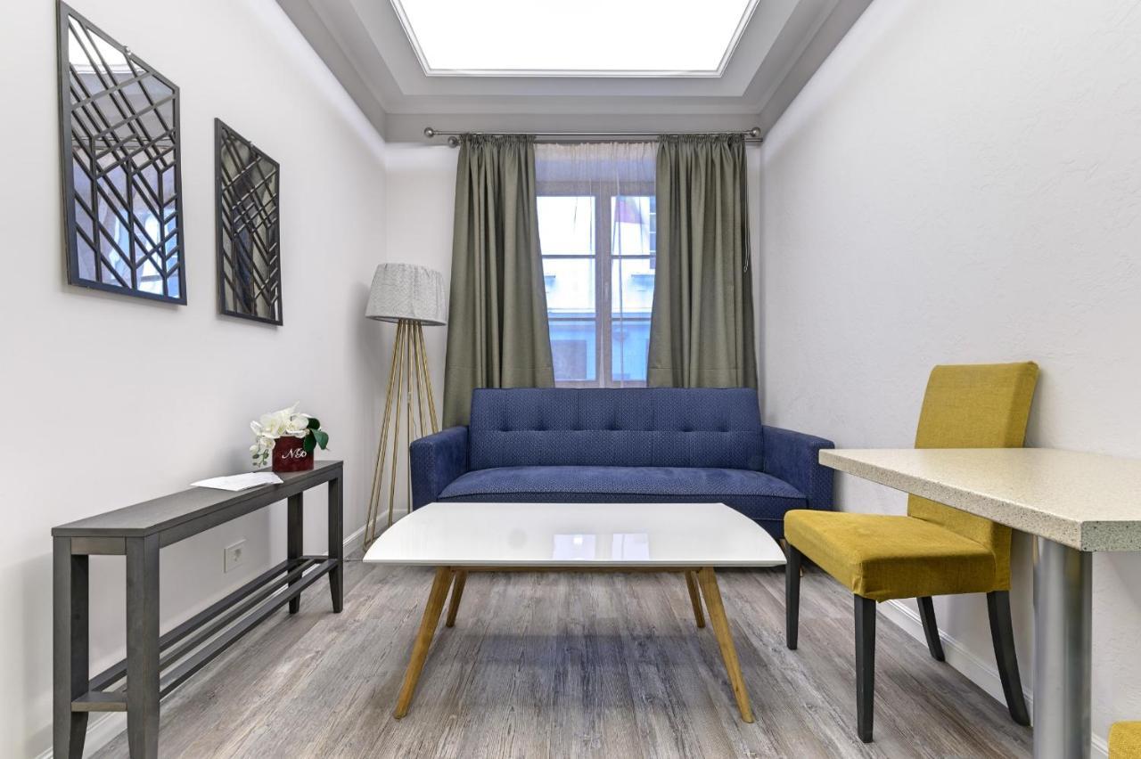 Dysnos Avenue Apartments VNO Exterior foto