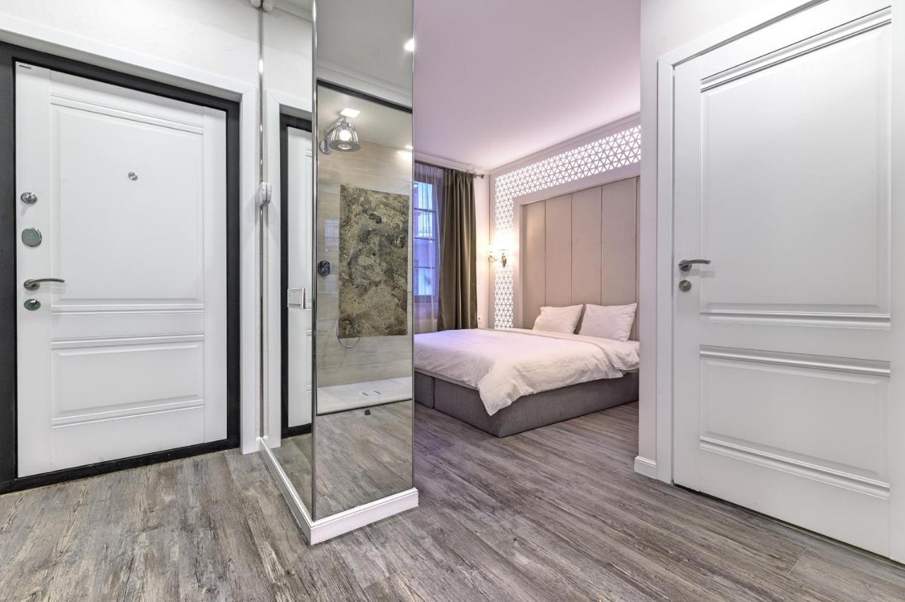Dysnos Avenue Apartments VNO Exterior foto