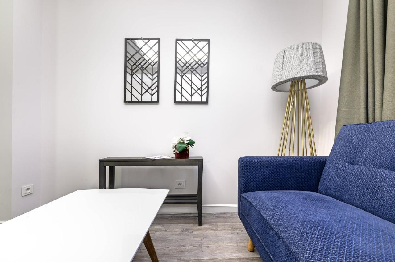 Dysnos Avenue Apartments VNO Exterior foto