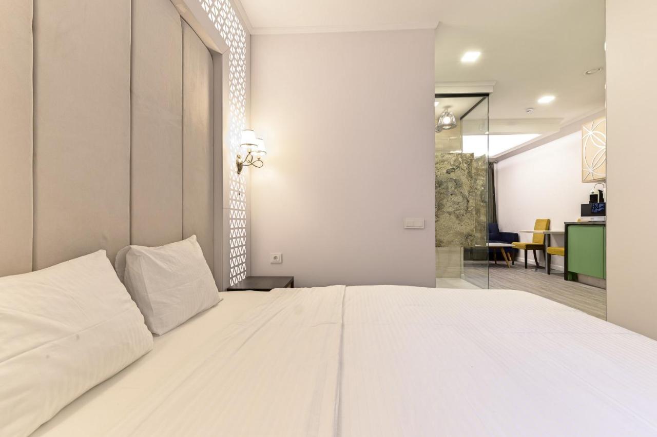 Dysnos Avenue Apartments VNO Exterior foto