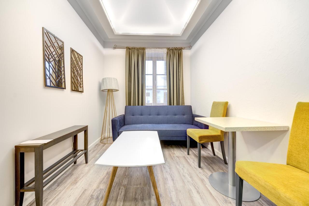Dysnos Avenue Apartments VNO Exterior foto