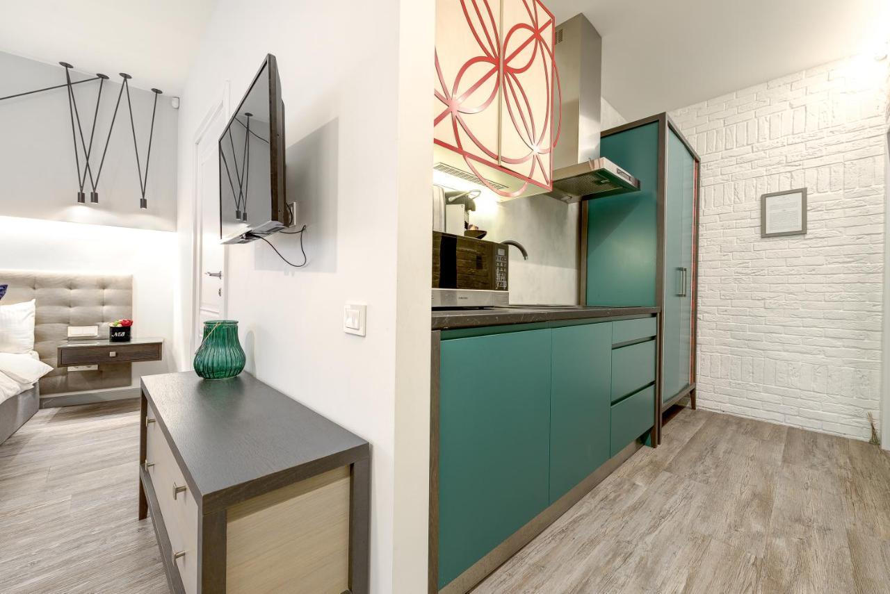 Dysnos Avenue Apartments VNO Exterior foto