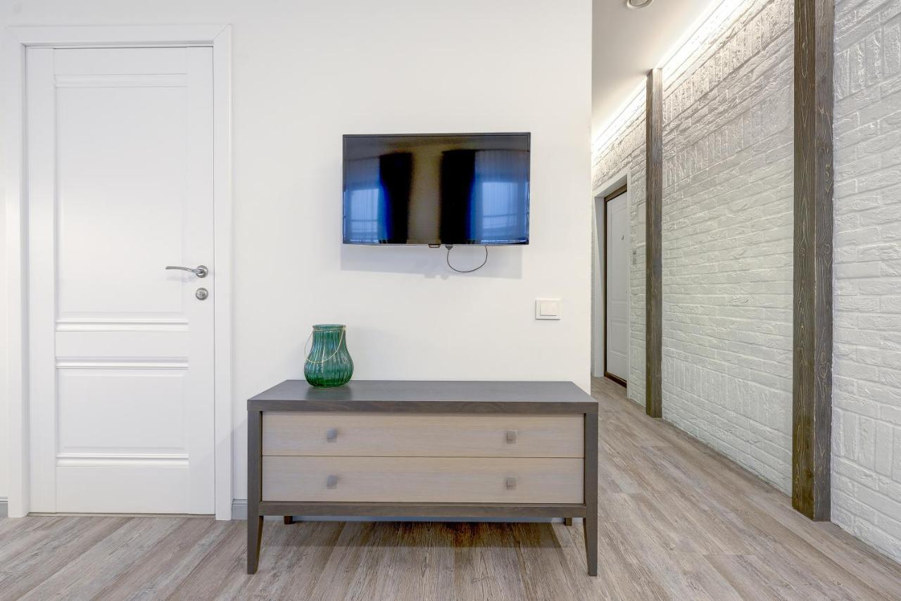 Dysnos Avenue Apartments VNO Exterior foto