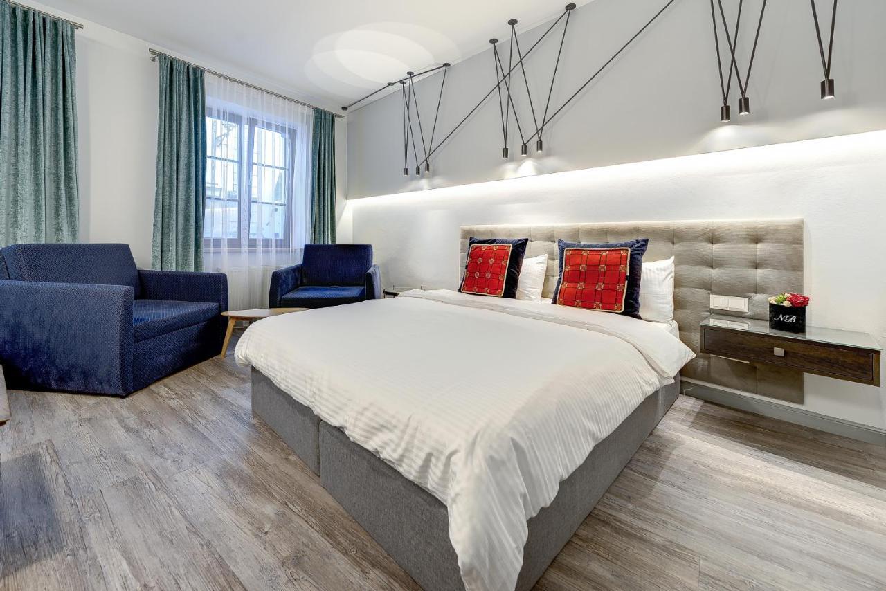 Dysnos Avenue Apartments VNO Exterior foto