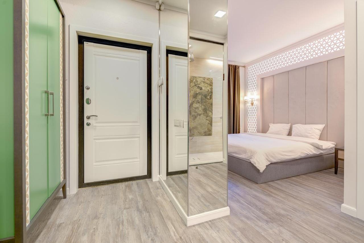 Dysnos Avenue Apartments VNO Exterior foto