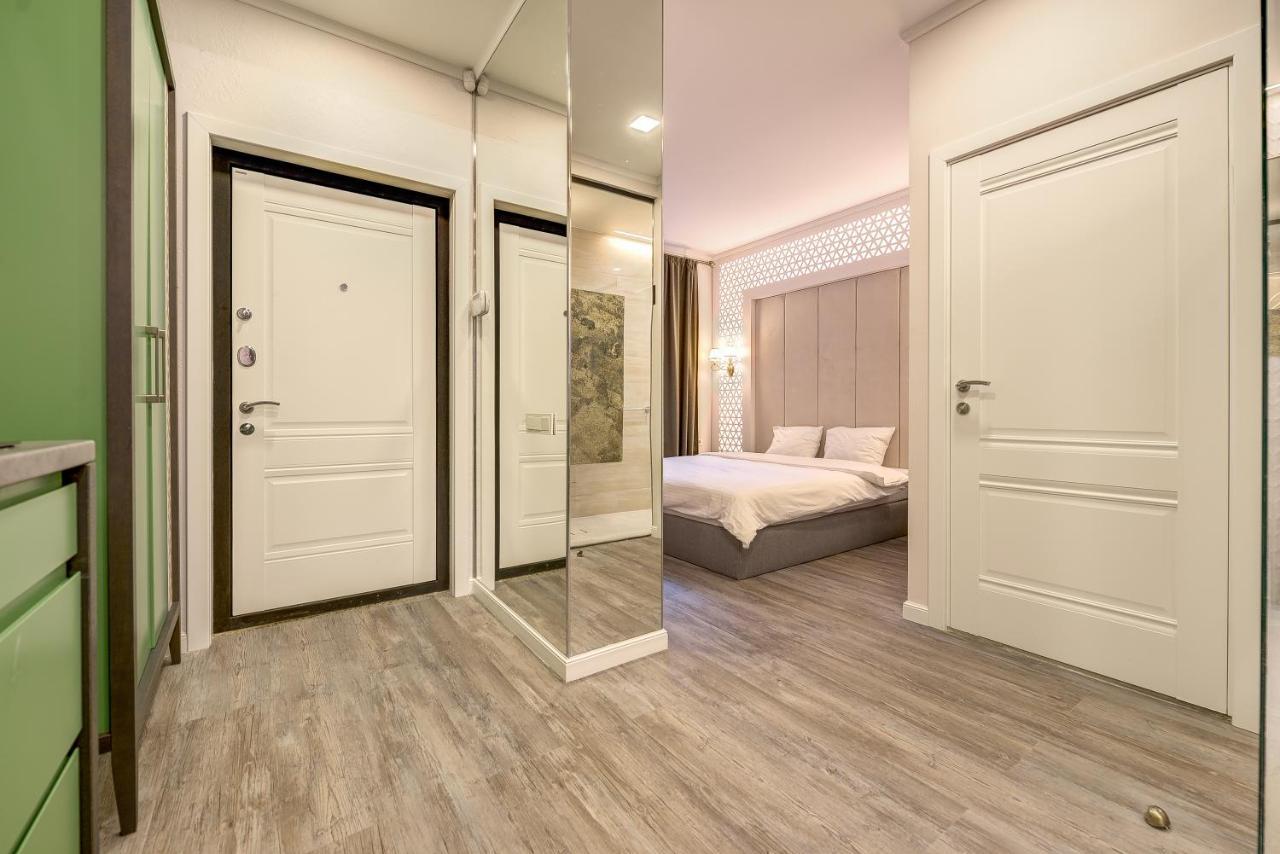 Dysnos Avenue Apartments VNO Exterior foto