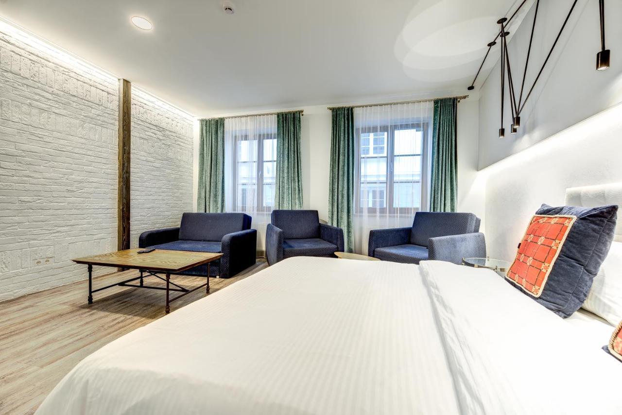 Dysnos Avenue Apartments VNO Exterior foto