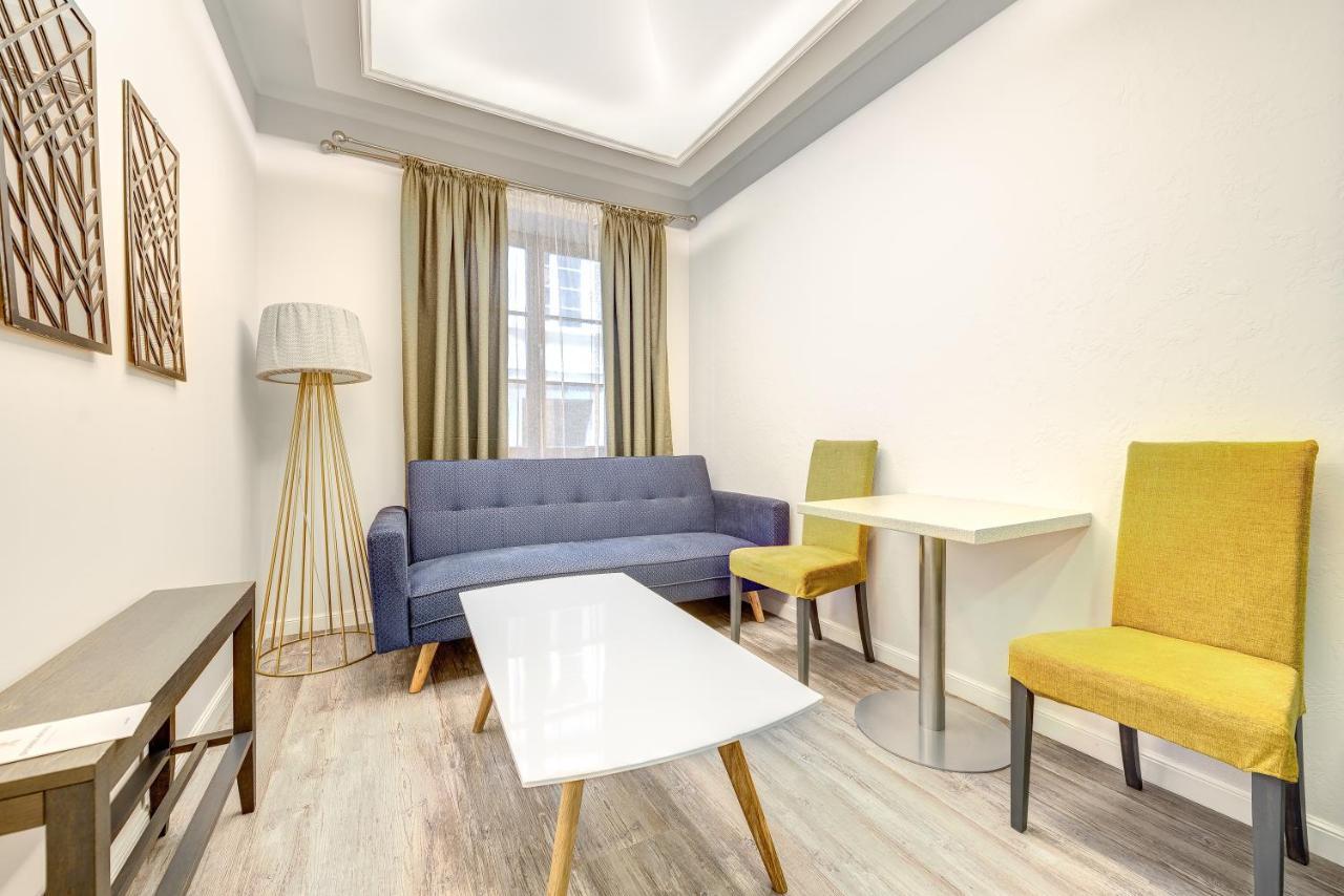 Dysnos Avenue Apartments VNO Exterior foto