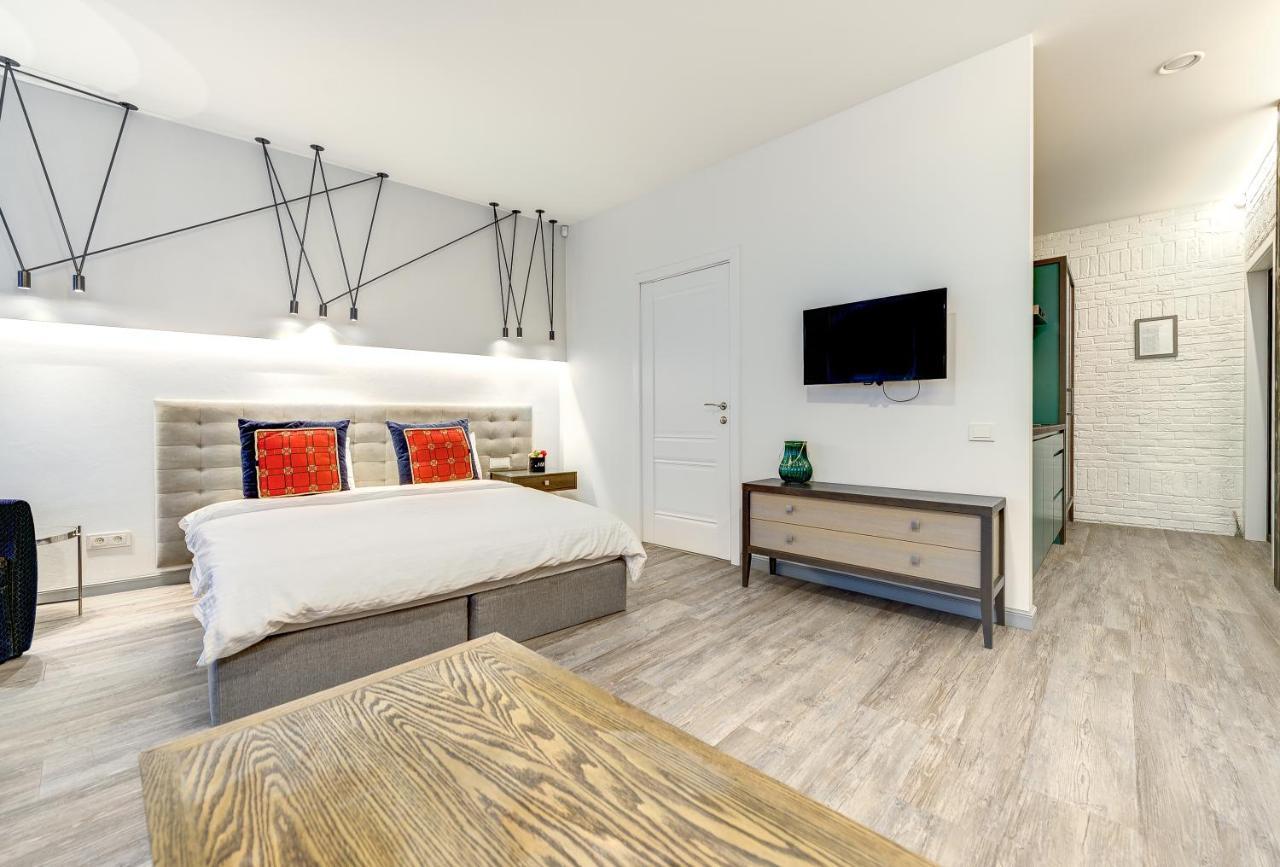 Dysnos Avenue Apartments VNO Exterior foto