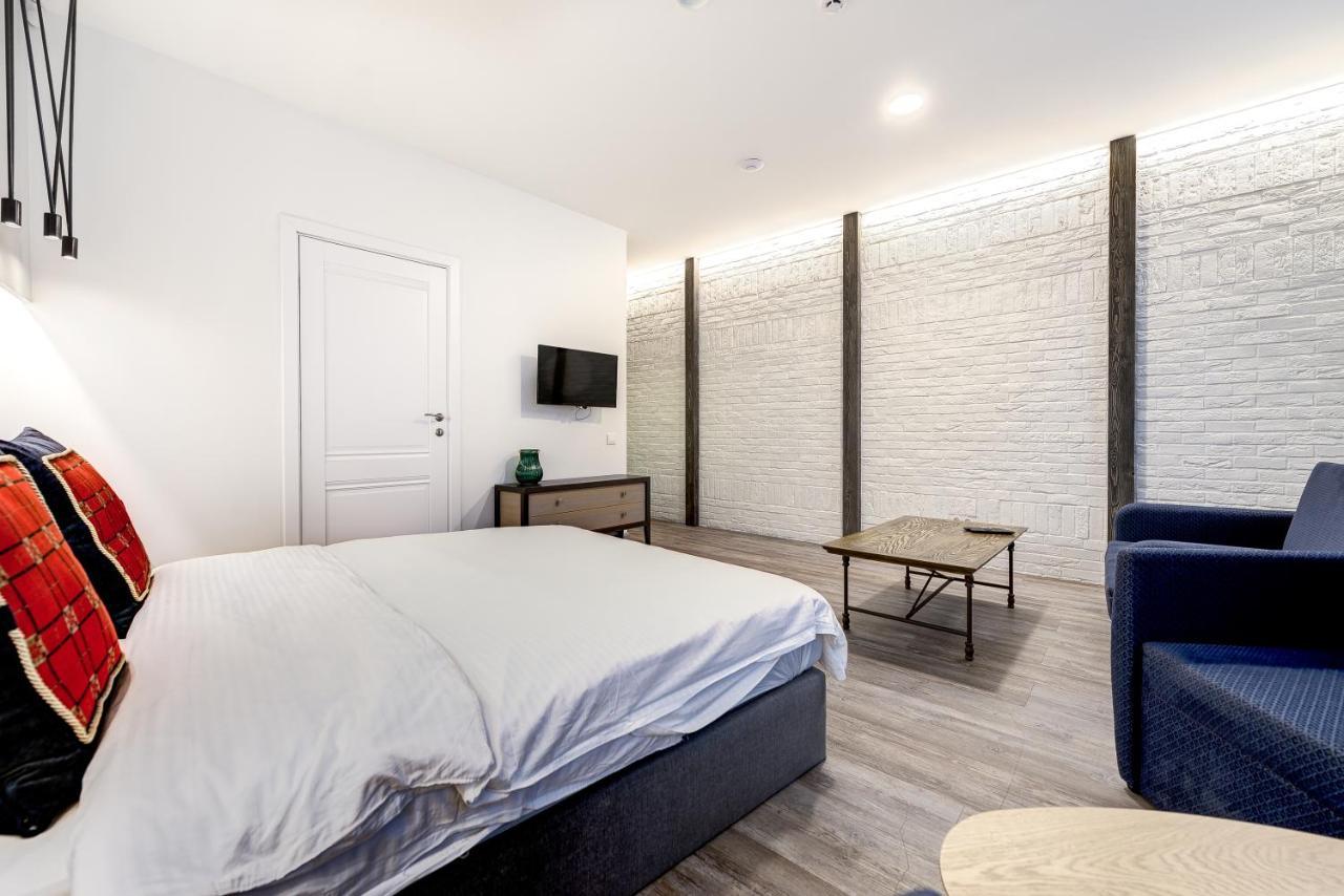 Dysnos Avenue Apartments VNO Exterior foto