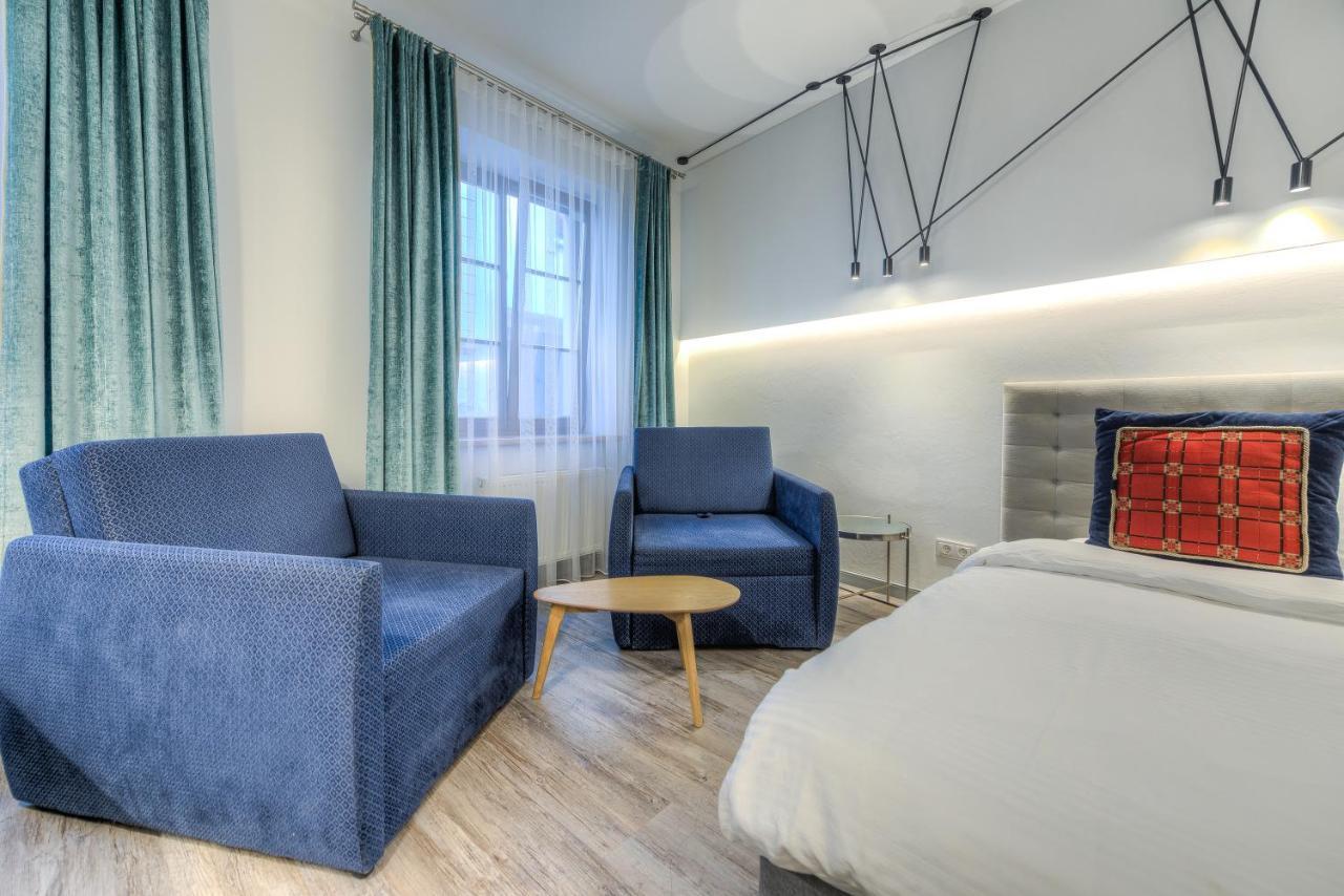 Dysnos Avenue Apartments VNO Exterior foto