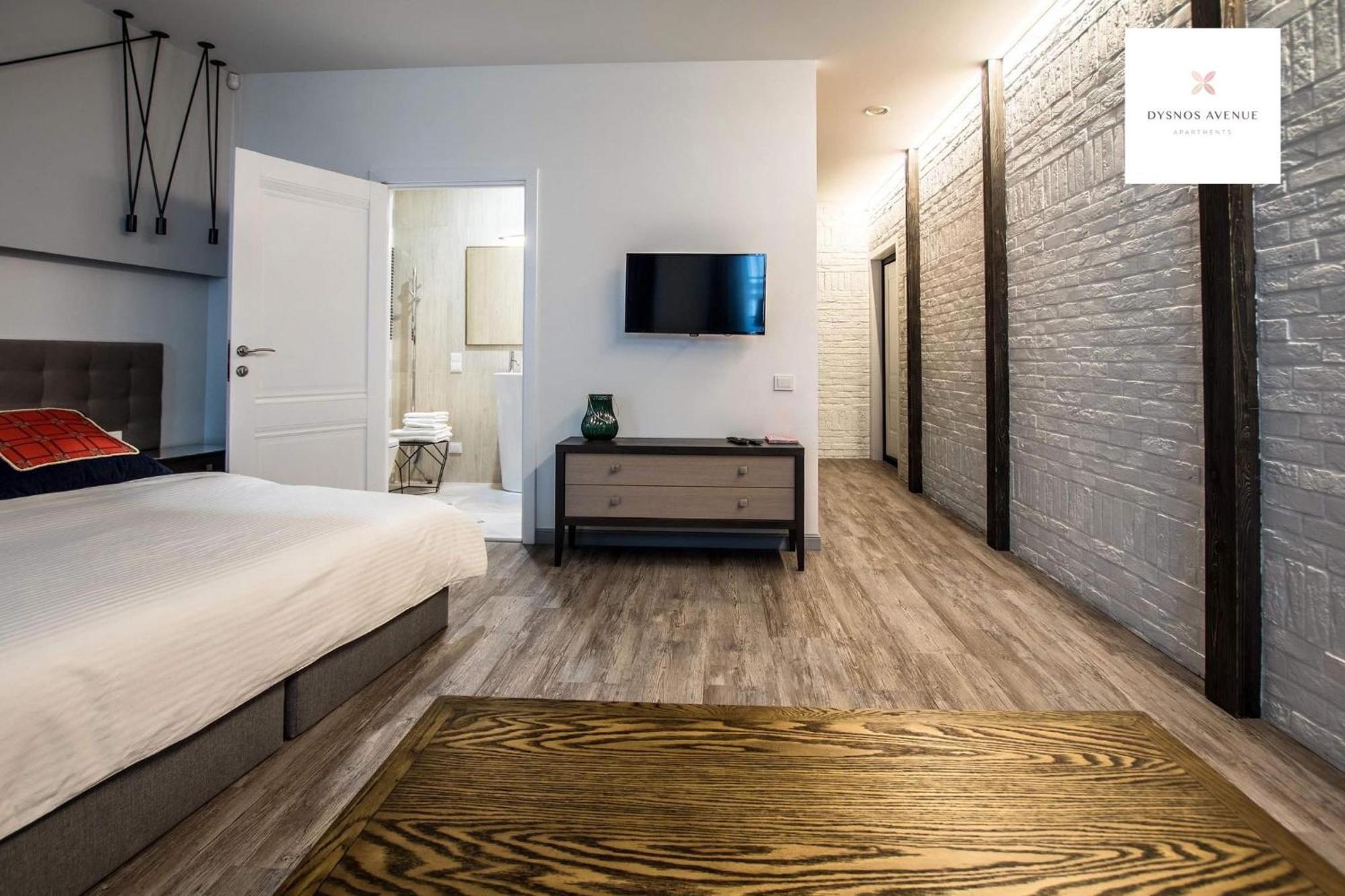 Dysnos Avenue Apartments VNO Exterior foto
