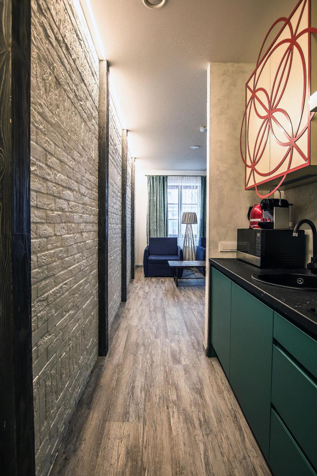 Dysnos Avenue Apartments VNO Exterior foto
