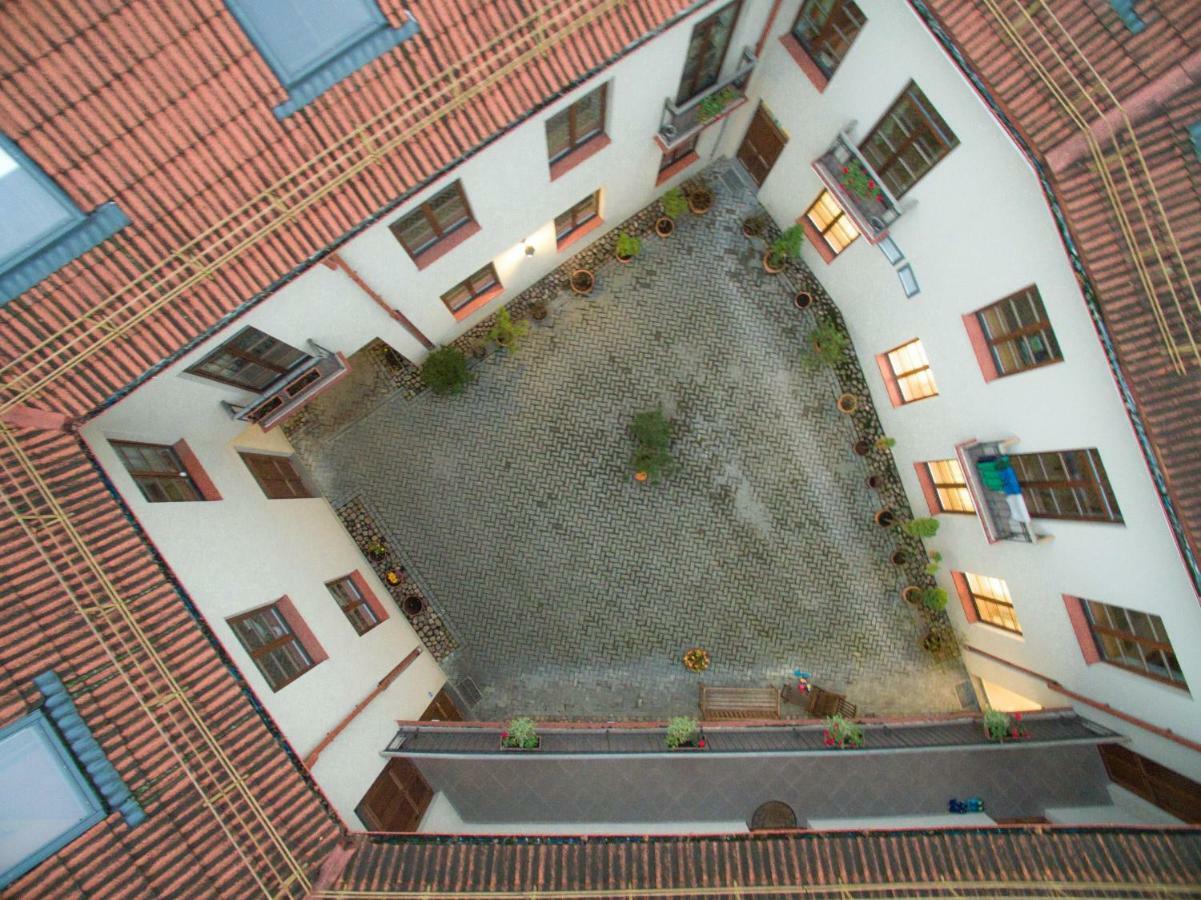 Dysnos Avenue Apartments VNO Exterior foto