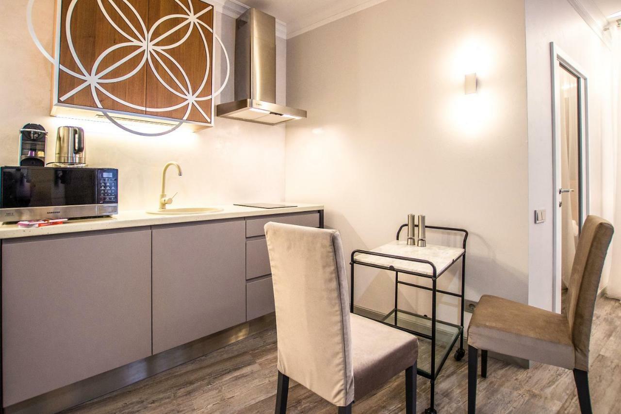 Dysnos Avenue Apartments VNO Exterior foto