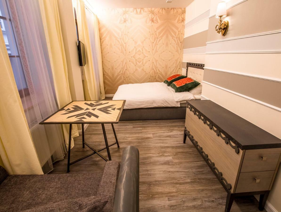 Dysnos Avenue Apartments VNO Exterior foto