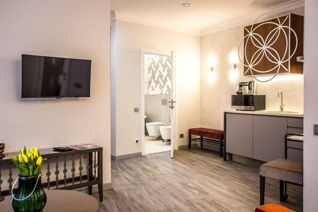 Dysnos Avenue Apartments VNO Exterior foto