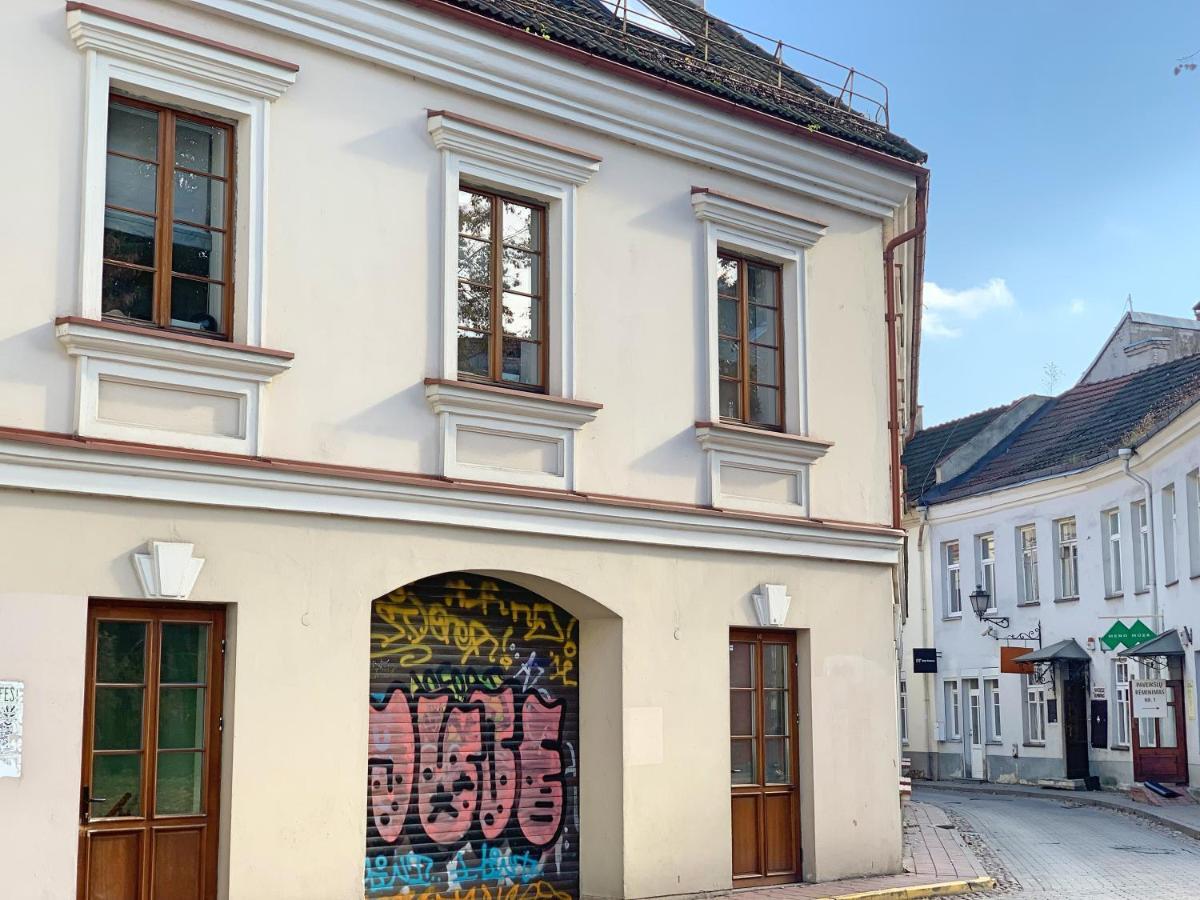 Dysnos Avenue Apartments VNO Exterior foto
